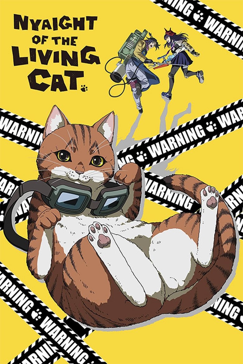 Nyaight of the Living Cat Dublado