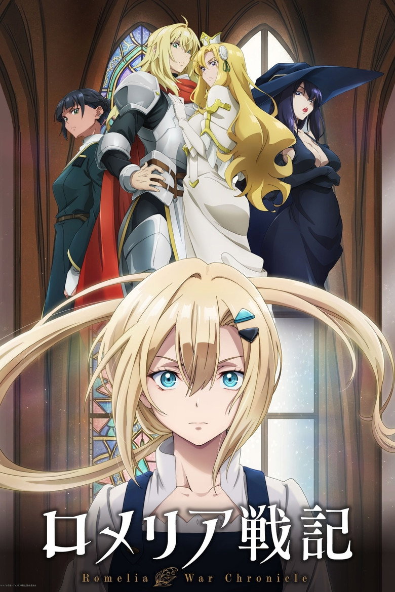 Romelia Senki - Episódio 4