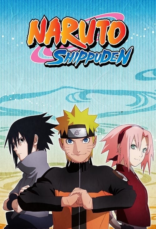 Naruto Shippuden Dublado - Episódio 391