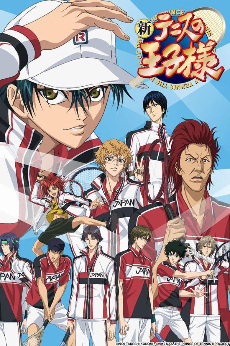 Shin Tennis no Oujisama - Episódio 4