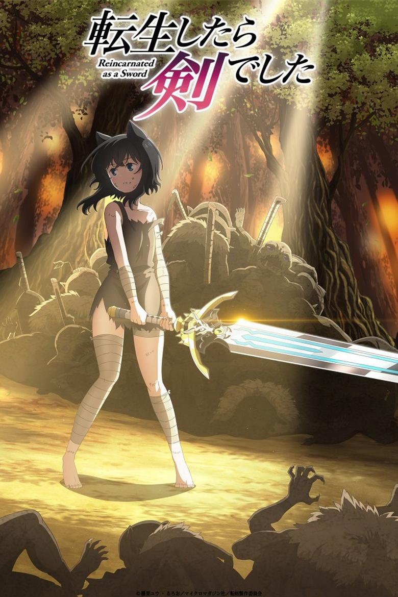 Tensei Shitara Ken Deshita - Episódio 4