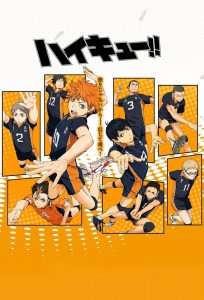 Haikyuu!! Dublado
